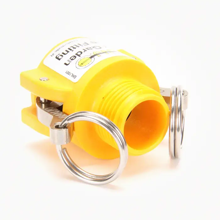 Hose Coupling BANJO Garden GHMT075B 3/4 in x 3/4