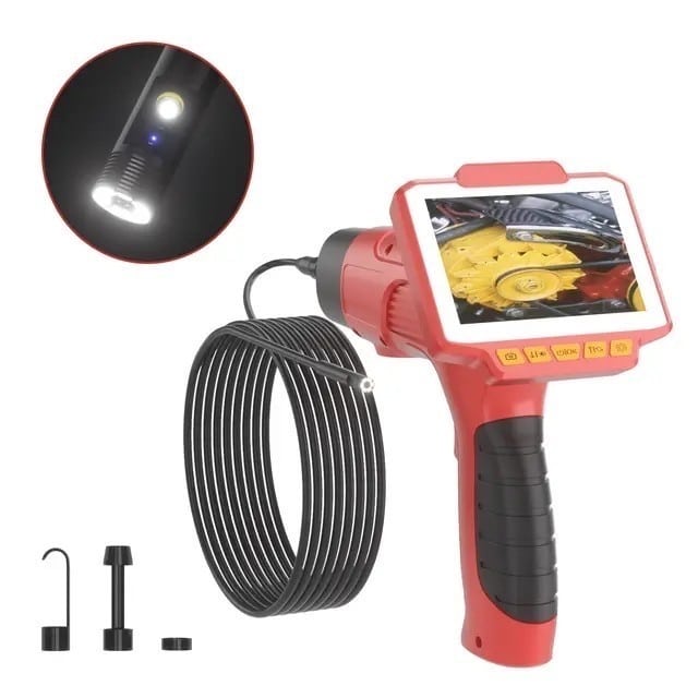 Borescope Endoscop HIROKA IP67 - Image 3