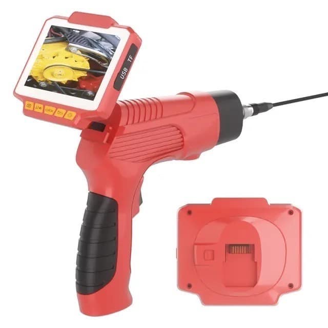 Borescope Endoscop HIROKA IP67 - Image 4