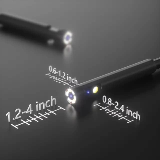 Borescope Endoscop HIROKA IP67 - Image 5