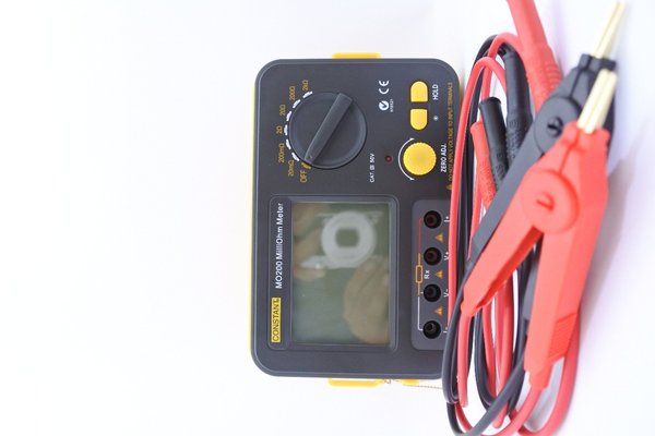 CONSTANT Milli Ohm Meter MO200 - Image 2