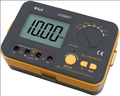 CONSTANT Milli Ohm Meter MO200 - Image 3