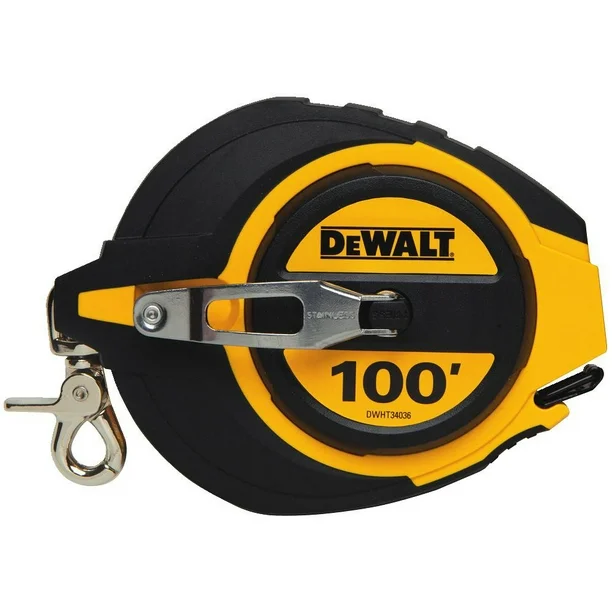 DEWALT Tape Measure DWHT34036