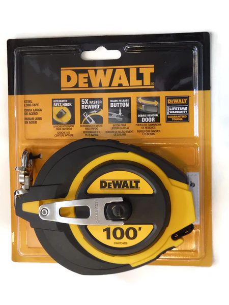 DEWALT Tape Measure DWHT34036 - Image 2