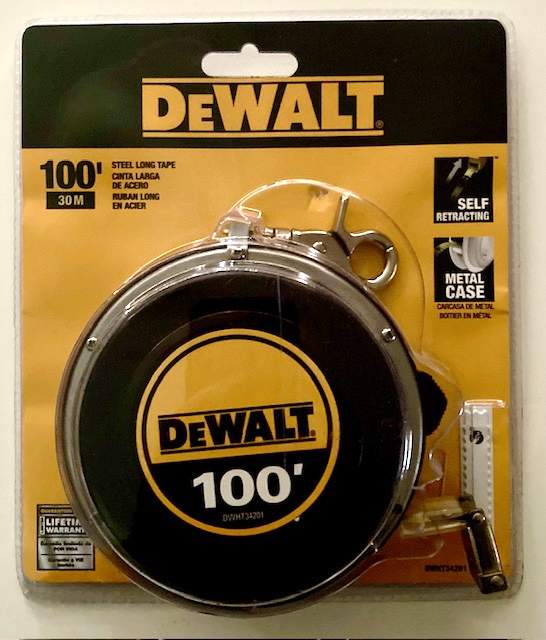 DEWALT Tape Measure DWHT34036 - Image 4