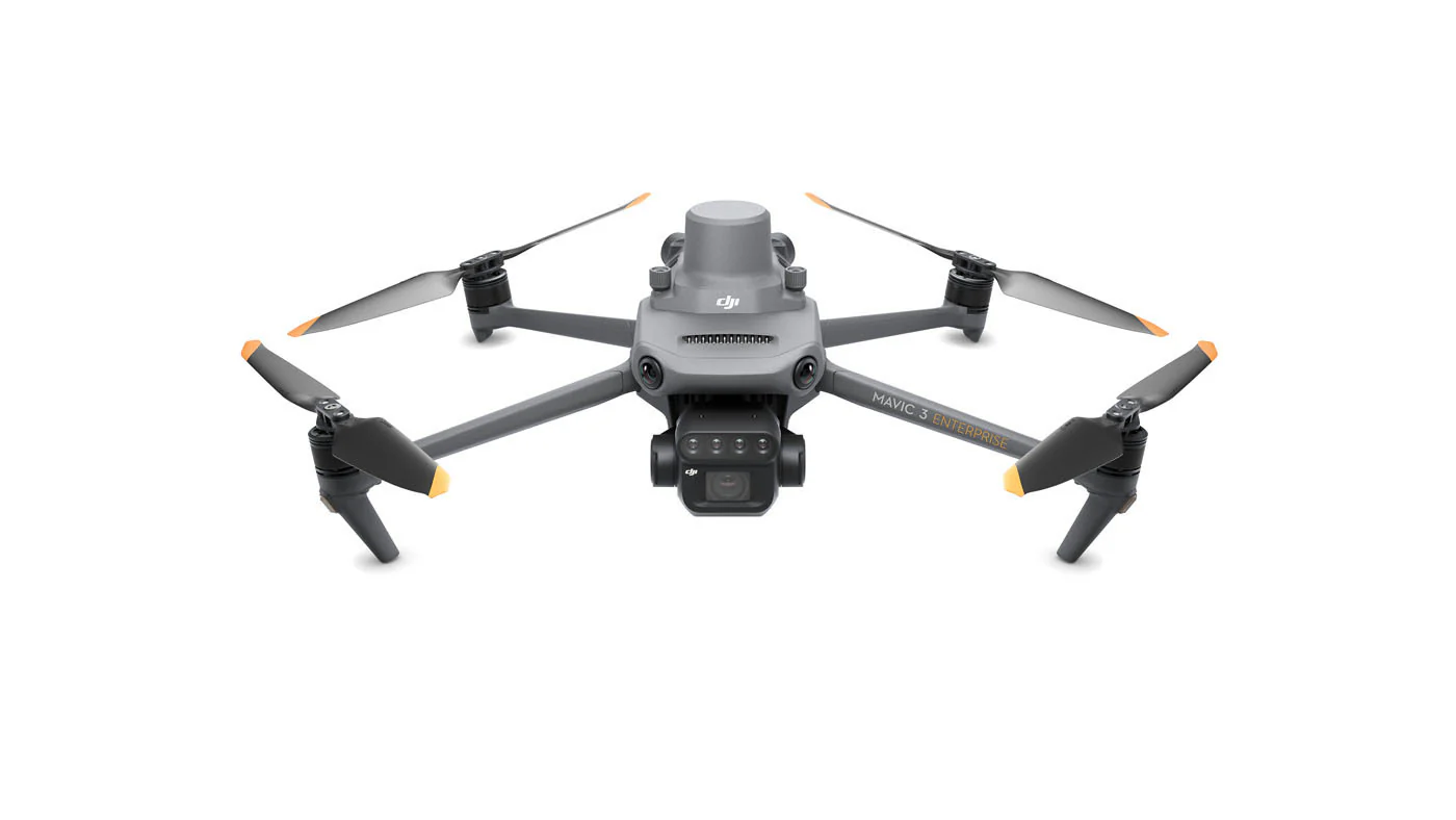 DJI Mavic 3 Multispectral Drone Mapping Pemetaan Hutan Pertanian Pohon