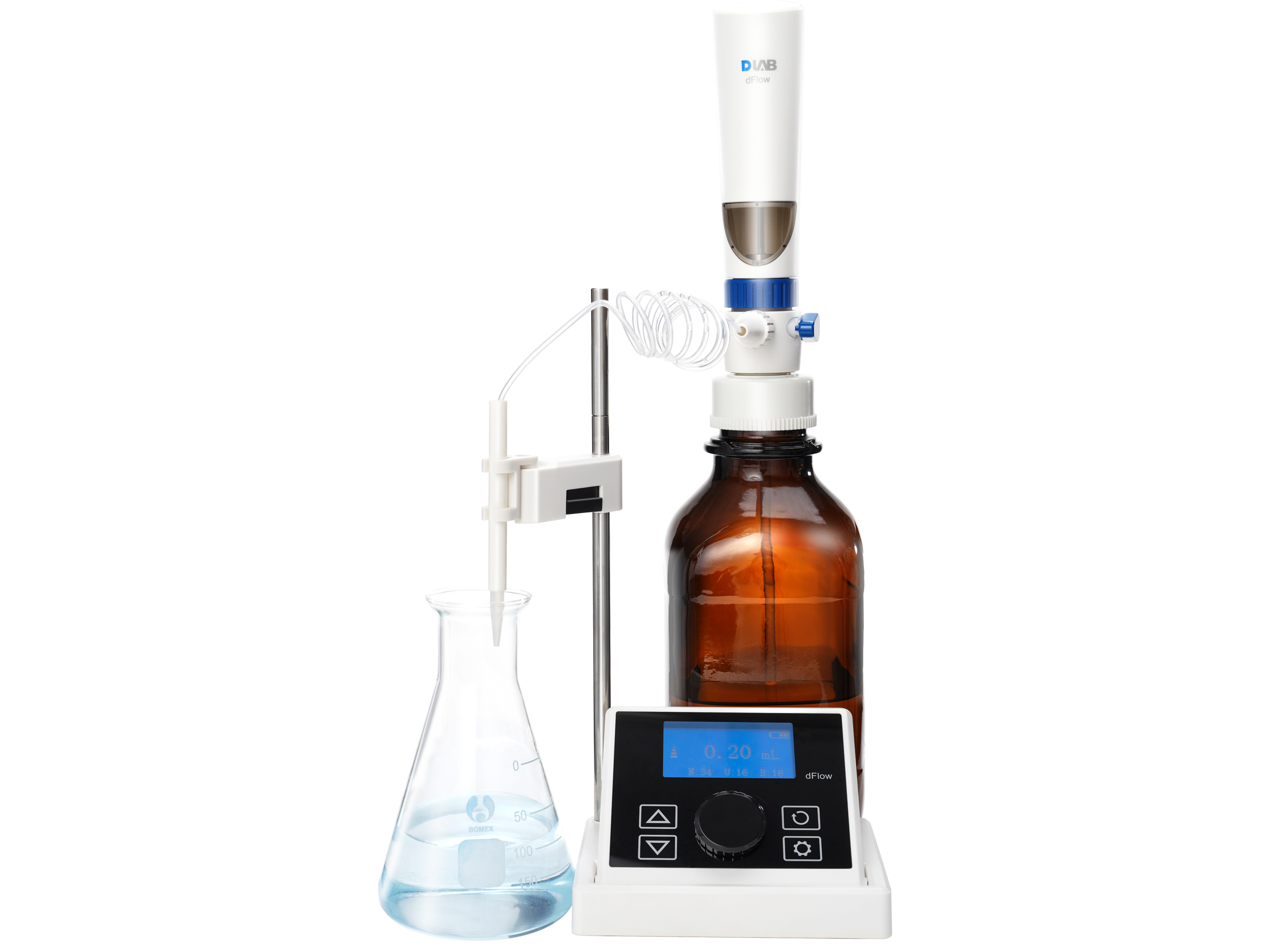 DLAB Electric Bottle Top Dispenser dFlow - Image 3