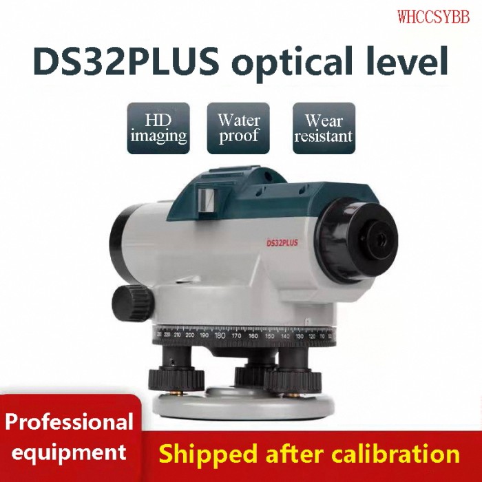 Optical Level Parallel Tester Engineering Measuring High Quality 32X-DS32 PLUS
