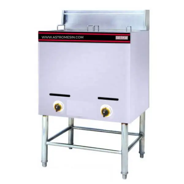 GETRA Electric Deep Fryer Counter Top EF-89