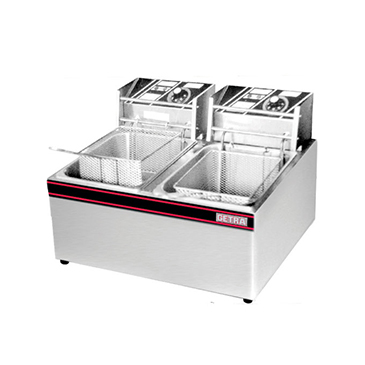 GETRA Electric Deep Fryer Counter Top EF-89 - Image 2
