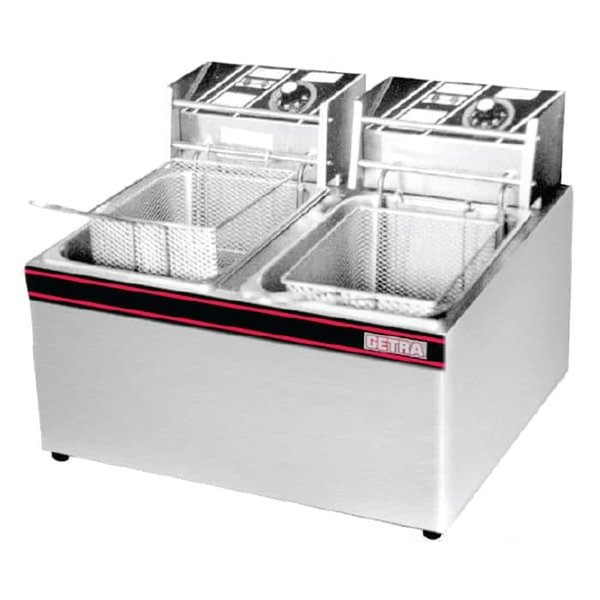 GETRA Electric Deep Fryer Counter Top EF-89 - Image 3