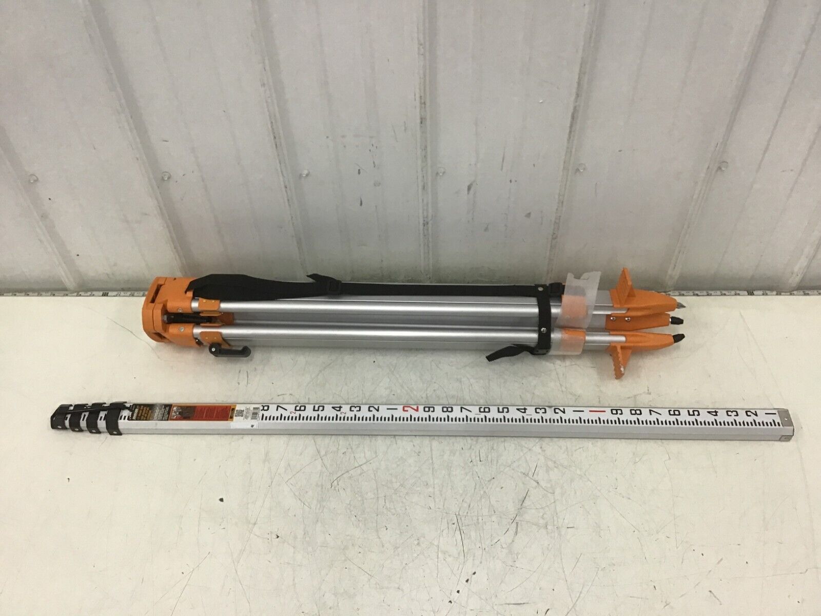 JOHNSON LEVEL Optical Level, Transit Level & Theodolite 406912 - Image 4