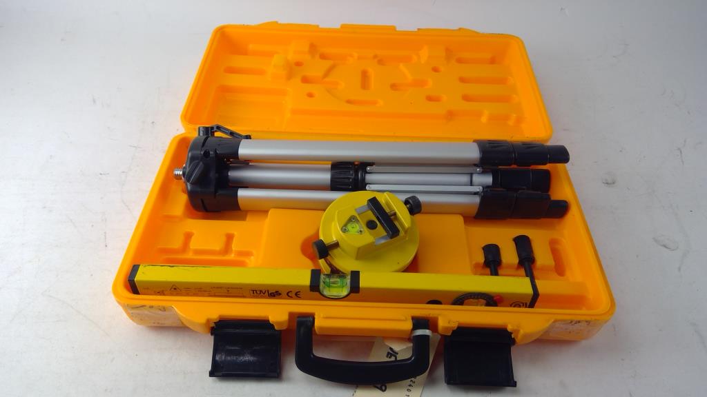 JOHNSON LEVEL Optical Level, Transit Level & Theodolite 406912 - Image 6