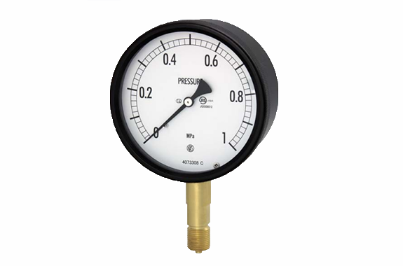 Pressure Gauge NAGANO KEIKI AA101210.16MP 60mm - Image 2