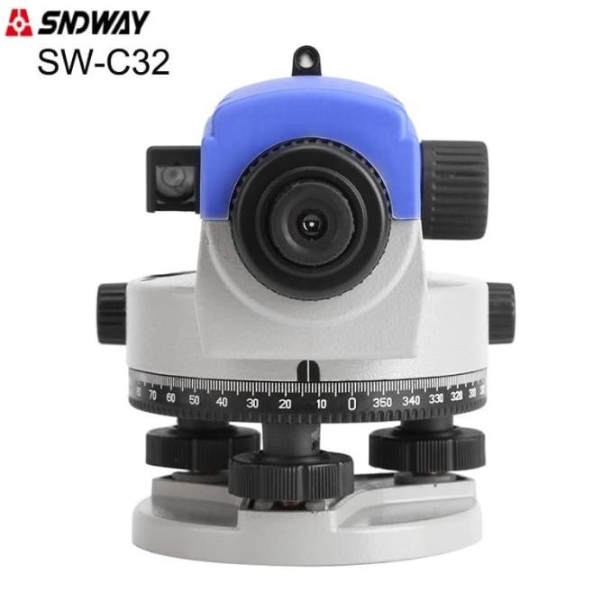 Optical Laser Level Accurate Levelling SNDWAY SW-C32 32X - Image 5