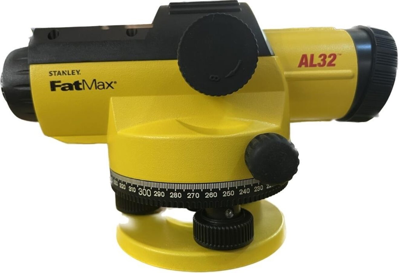 Jual Optical Level STANLEY AL32 Fatmax Automatic Harga Murah 2026