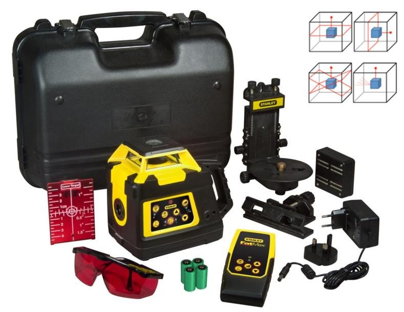 Optical Level STANLEY AL32 Fatmax Automatic - Image 2