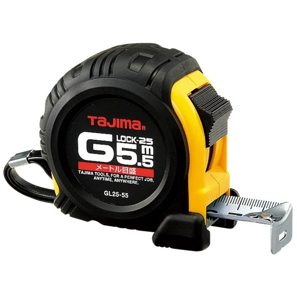 Tajima Measuring Tape G3GL2555BL - Image 2