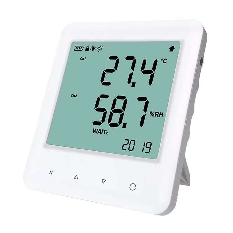 YEM-20L Thermo hygrometer with data logger - Image 2
