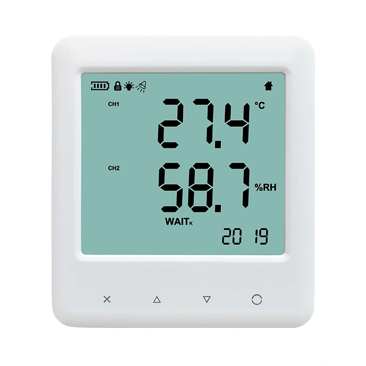YEM-20L Thermo hygrometer with data logger - Image 5