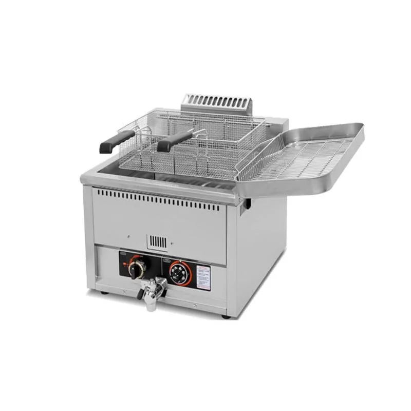 DEEP FRYER GETRA GF-17MP TABLE TOP