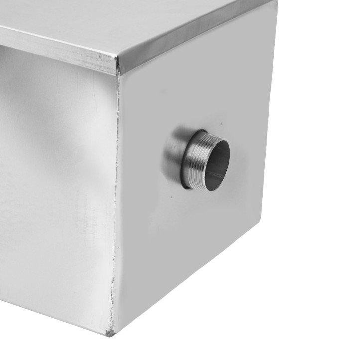 Grease Trap 3 Stage Filtration -WALFRONT - Image 3