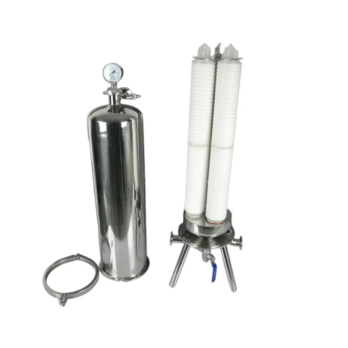 Filter cartridge High Precision JXHPCF-3