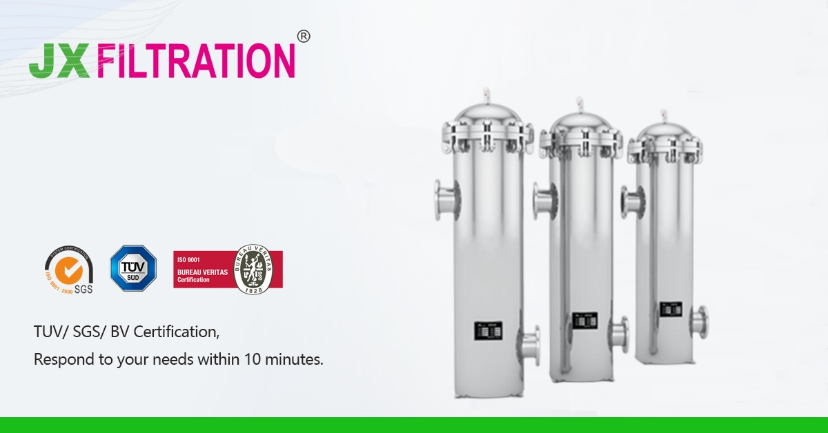 Filter cartridge High Precision JXHPCF-3 - Image 2