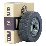 Koyo Abrasive KF Wheel Grit 400 300x25x130x25.4mm