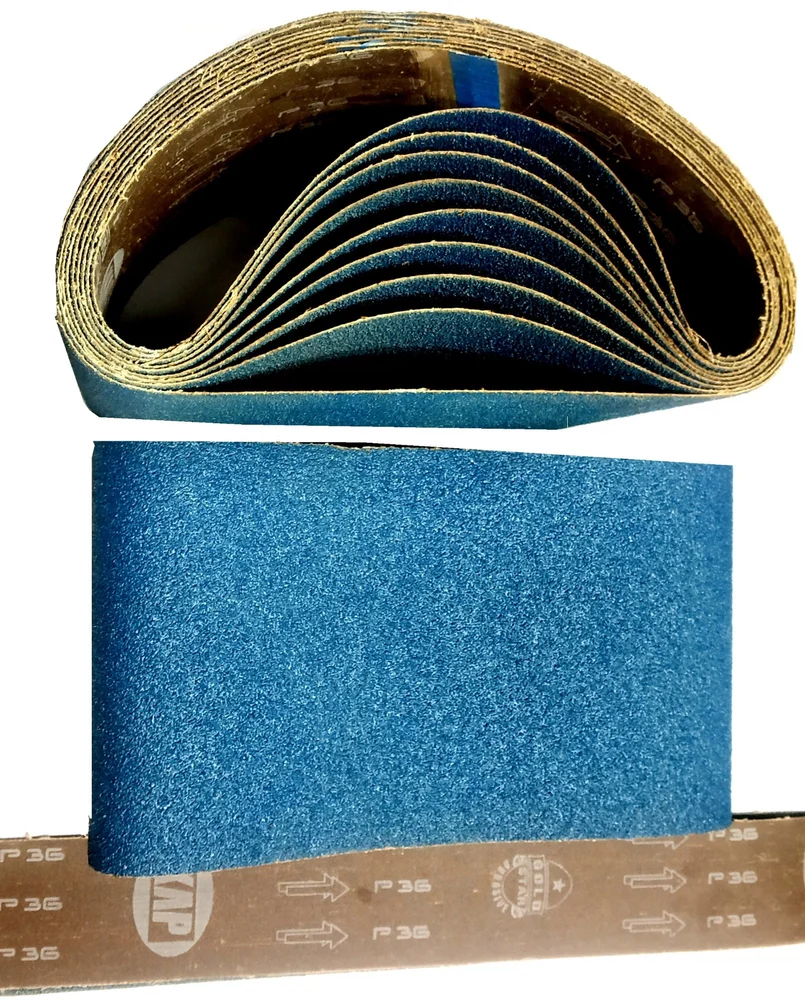 Minimo Zirconia Abrasive Belts SA1152 - Image 2
