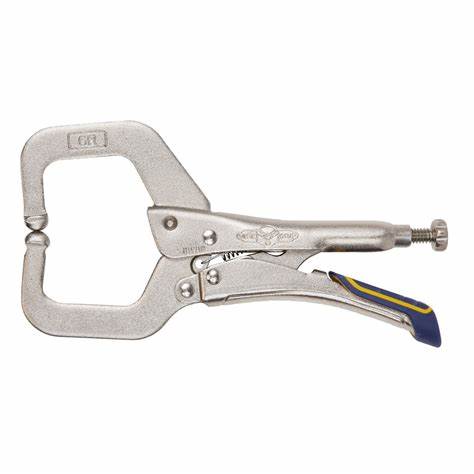 IRWIN VISE-GRIP Locking Clamp IRHT82586 - Image 2