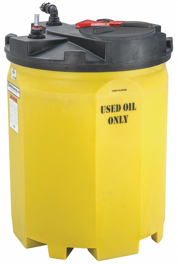 SNYDER INDUSTRIES Bulk Oil Storage and Dispensing System 5740102N95705 - Image 2