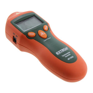 Extech 461920 Tachometer RPM Mini Laser Photo - Image 2