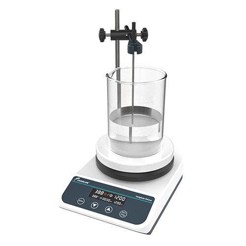 Joanlab HS-5PRO Magnetic Hotplate Stirrer Digital Display - Image 3