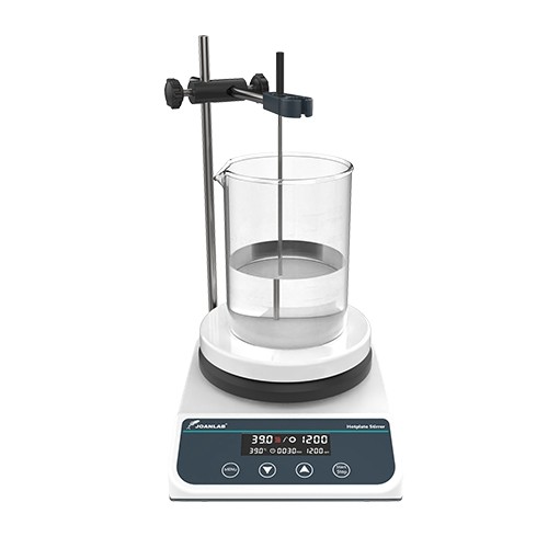 Joanlab HS-5PRO Magnetic Hotplate Stirrer Digital Display - Image 2