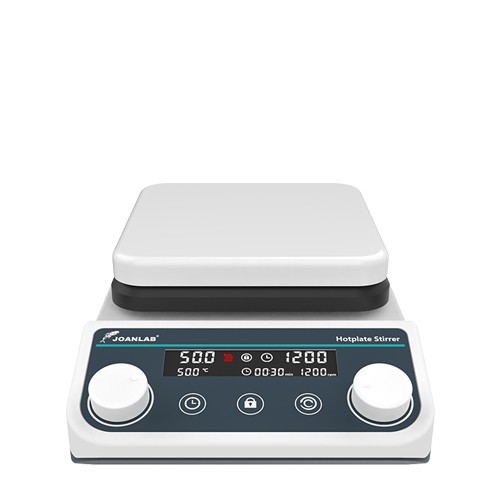 Joanlab HS-8PRO Digital Display Magnetic Hotplate Stirrer