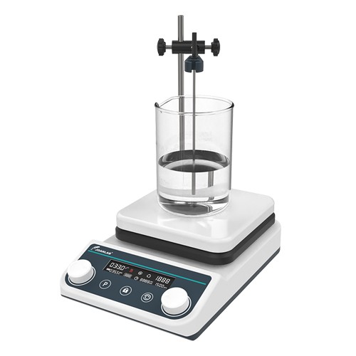Joanlab HS-8PRO Digital Display Magnetic Hotplate Stirrer - Image 2