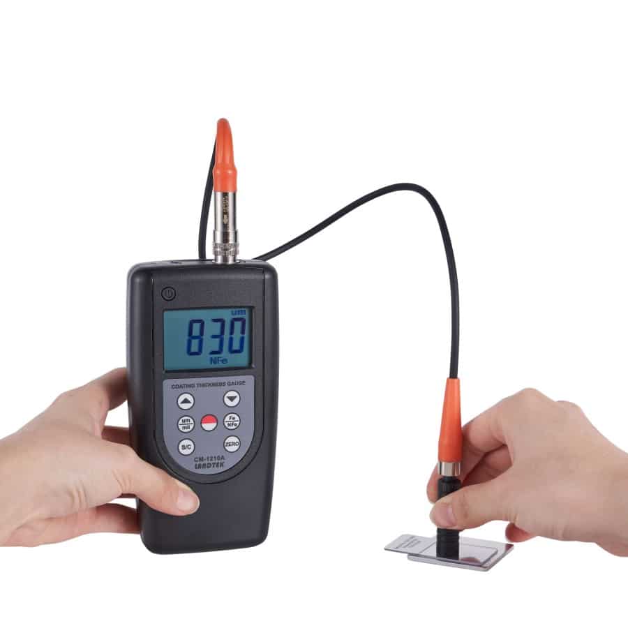 Landtek CM-1210A Coating Thickness Gauge