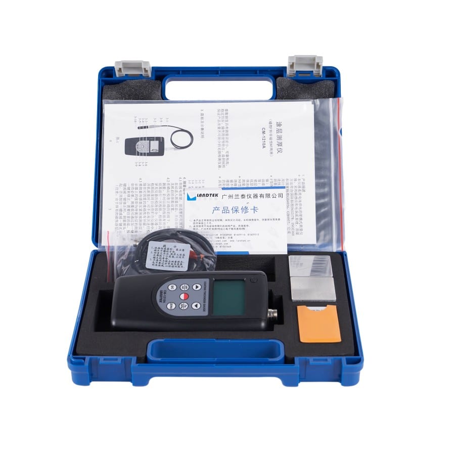 Landtek CM-1210A Coating Thickness Gauge - Image 3