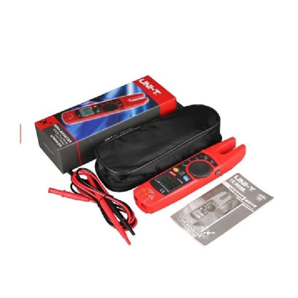 UNI-T UT256A Multimeter Clamp Meter - Image 3
