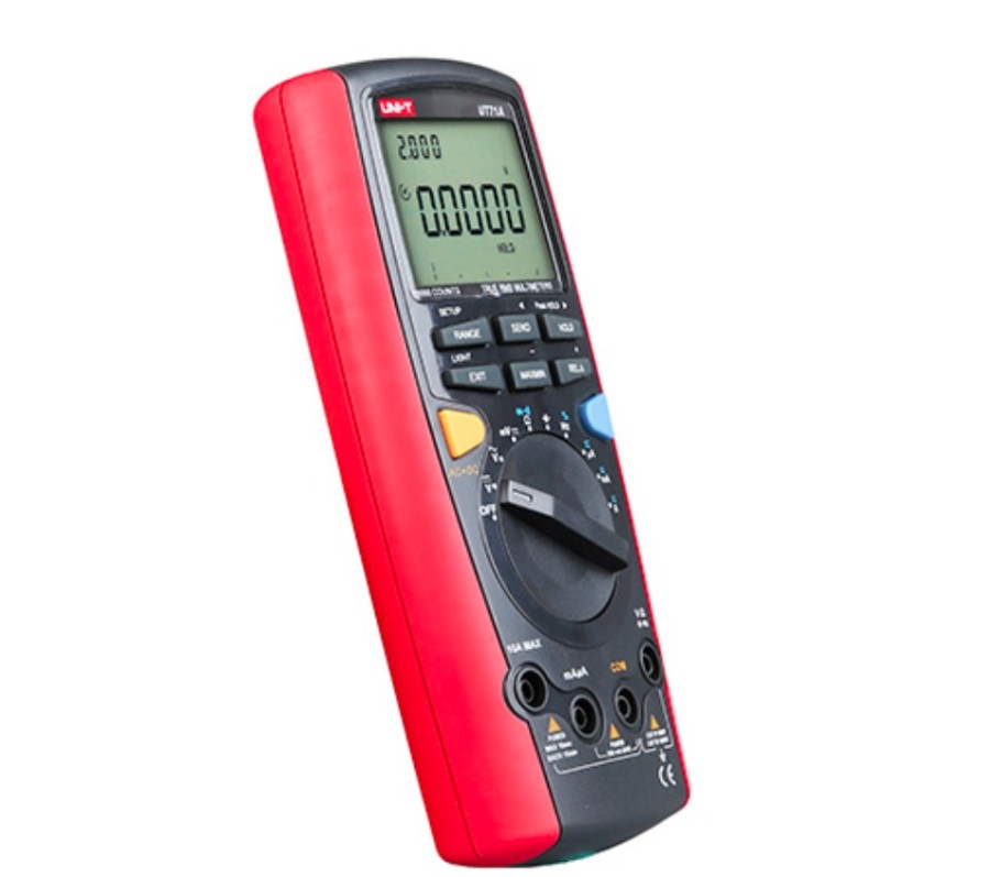 UNI-T UT71C Intelligent Digital Multimeters - Image 2