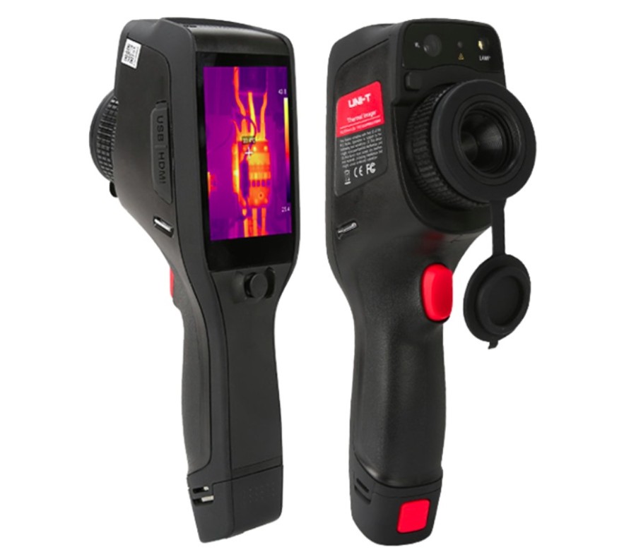 UNI-T UTi192M Intelligent Pro-grade Thermal Camera