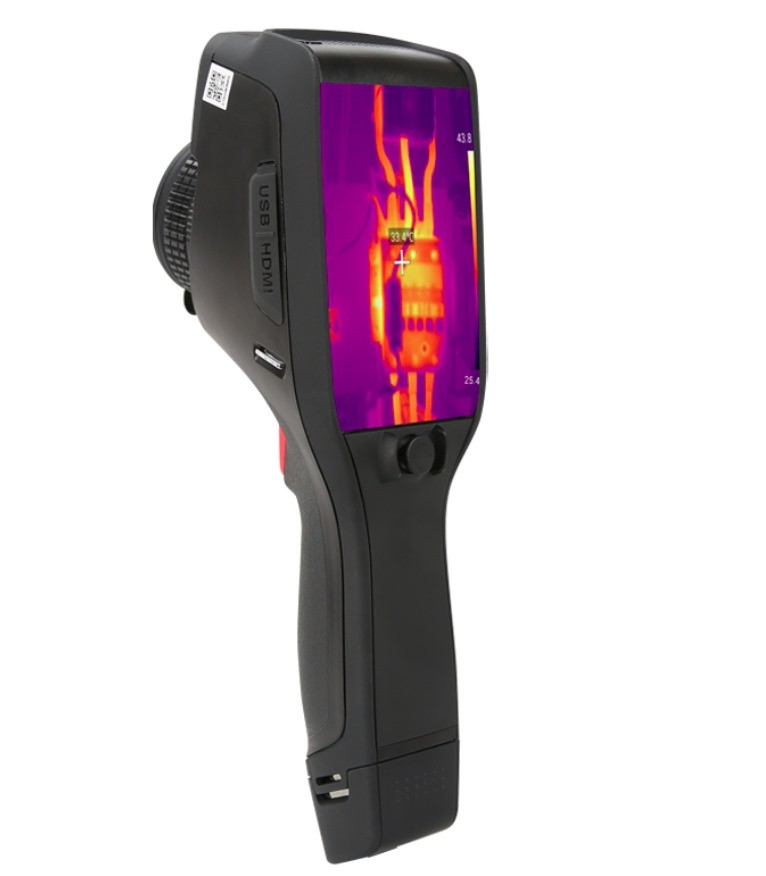 UNI-T UTi192M Intelligent Pro-grade Thermal Camera - Image 4