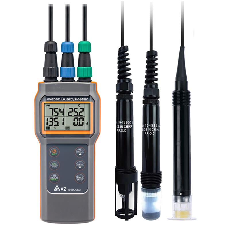 AZ Instrument 86032 Water Quality Meter