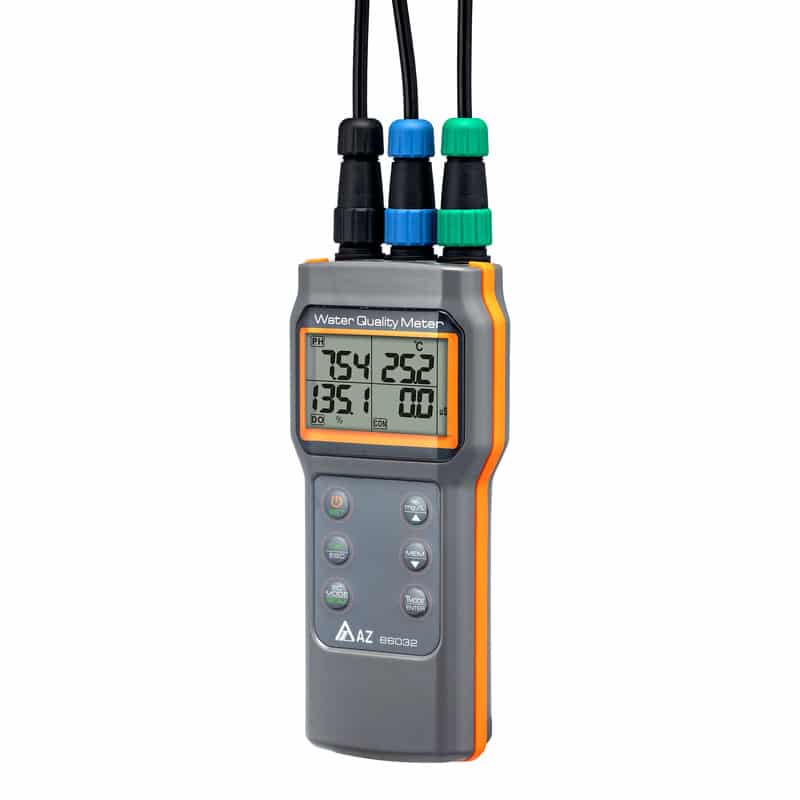 AZ Instrument 86032 Water Quality Meter - Image 3