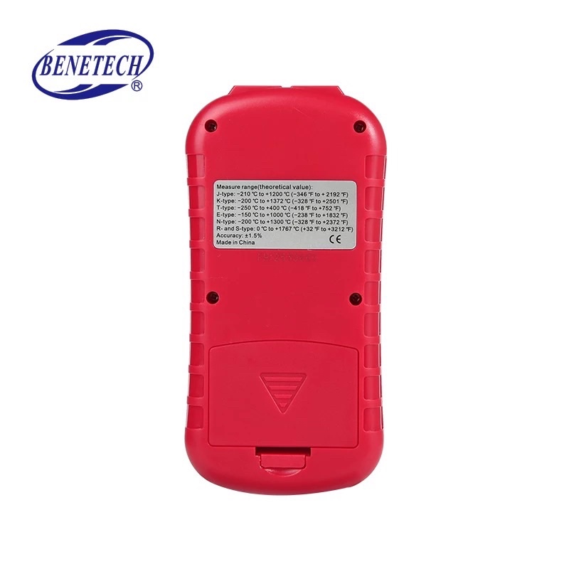 Benetech GM1312 Thermocouple Dual Channel - Image 2