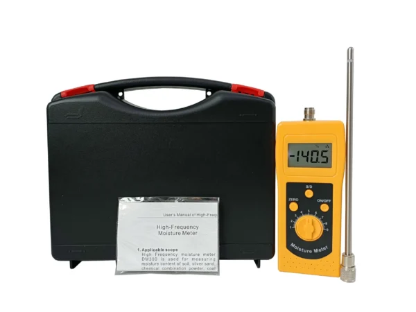 Coal Moisture Meter DM300S - Image 3