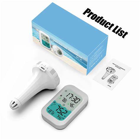 Mestek CPT02 Wireless Pool Thermometer - Image 2
