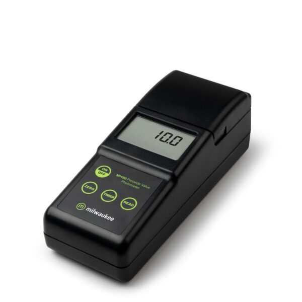 Milwaukee MI-490 Peroxide Photometer - Image 2