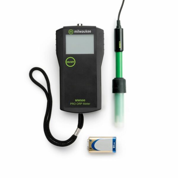 Milwaukee MW-500 Portable ORP Meter - Image 3